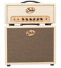 Suhr Badger 18 Cream Guitar Amp & Cab in Suhr Badger 18 Cream Guitar Amp & Cab