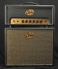 Suhr Badger 30 Black Guitar Amp & Cab in Suhr Badger 30 Black Guitar Amp & Cab