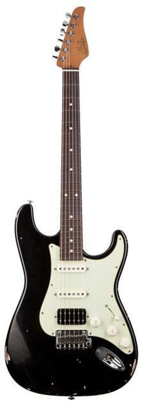 Suhr Classic Antique HSS Black
