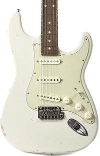 Suhr Classic Antique SSS Olympic White
