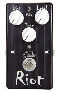 Suhr Riot Distortion Limited Edition Black