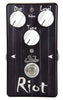 Suhr Riot Distortion Limited Edition Black in Suhr Riot Distortion Limited Edition Black