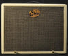 Suhr 1x12 V30 White Guitar Cabinet in Suhr 1x12 V30 White Guitar Cabinet