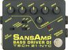 Tech 21 Sansamp Bass Driver DI in Tech 21 Sansamp Bass Driver DI