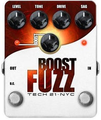 Tech 21 Effects Boost Fuzz