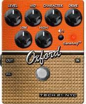 Tech 21 Character Series Oxford