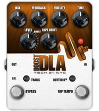 Tech 21 Effects Boost D.L.A.