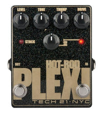 Tech 21 Effects Hot-Rod Plexi