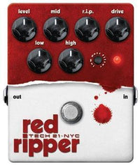 Tech 21 Effects Red Ripper