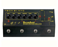 Tech 21 Bass Driver Deluxe
