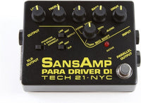 Tech 21 Sansamp Para Driver