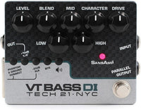 Tech 21 VT Bass DI