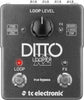 TC Electronic Ditto X2 Looper in TC Electronic Ditto X2 Looper
