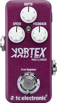 TC Eletronic Vortex Mini Flanger