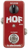 TC Electronic Hall Of Fame Mini Reverb TonePrint Series in TC Electronic Hall Of Fame Mini Reverb TonePrint Series