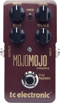 TC Electronic MojoMojo Overdrive