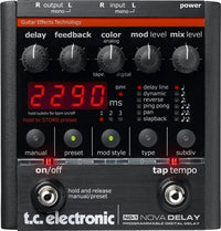 TC Electronic ND-1 Nova Delay