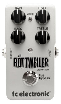 TC Electronic Rottweiler Distortion