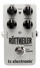 TC Electronic Rottweiler Distortion in TC Electronic Rottweiler Distortion
