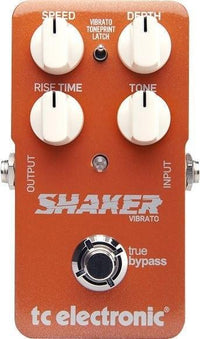 TC Electronic Shaker Vibrato TonePrint Series