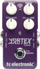 TC Electronic Vortex Flanger TonePrint Series in TC Electronic Vortex Flanger TonePrint Series