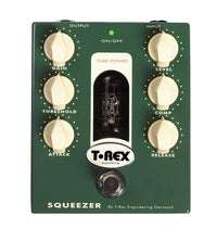 T-Rex Engineering Squeezer Bass Compressor