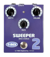 T-Rex Engineering Sweeper 2 Bass Chorus