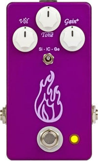 Throne Room Pedals The Revelator