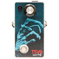 TSVG Pedals Hard Stuff Boost