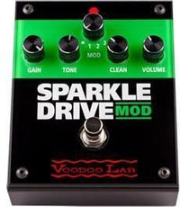 Voodoo Lab Sparkle Drive MOD