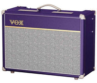 Vox AC15C1 Custom Purple Tygon