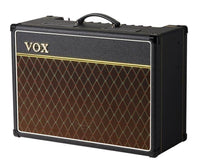 Vox AC15C1X Custom With Celestion Alnico Blue Speaker 1x12"