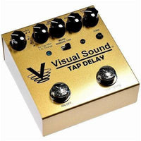 Visual Sound Tap Delay
