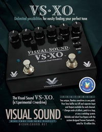 Visual Sound VS-XO