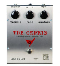 Wren and Cuff Caprid
