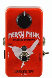 Wren And Cuff Mercy Phuk Overdrive