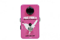 Wren and Cuff The Phat Phuk - B