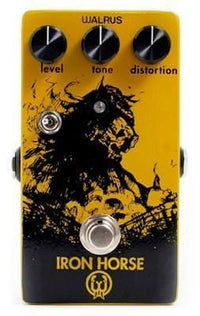 Walrus Audio Iron Horse Distortion