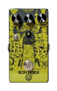 Walrus Audio Iron Horse Distortion Black Friday