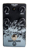Walrus Audio Mayflower Overdrive - Black Texture with White Ink in Walrus Audio Mayflower Overdrive - Black Texture with White Ink