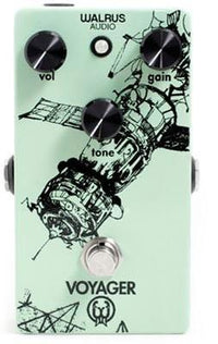 Walrus Audio Voyager Overdrive