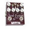 Wampler Pedals Dual Fusion Overdrive in Wampler Pedals Dual Fusion Overdrive