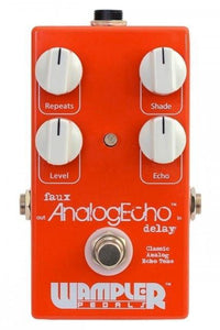 Wampler Faux Analog Echo