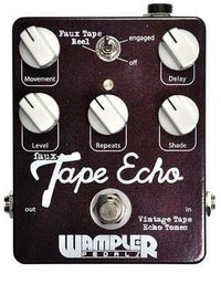 Wampler Faux Tape Echo