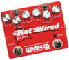 Wampler Hot Wired Overdrive v1 in Wampler Hot Wired Overdrive v1