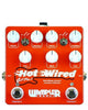 Wampler Hot Wired Overdrive v2 in Wampler Hot Wired Overdrive v2