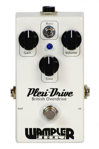 Wampler Plexi-Drive British Overdrive