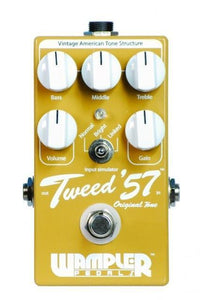 Wampler Tweed '57 Overdrive