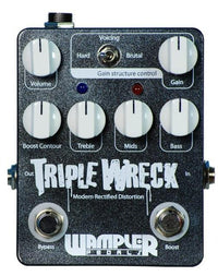 Wampler Triple Wreck