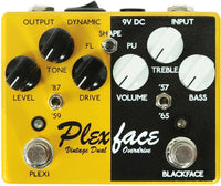 Weehbo Guitar Products Plexface